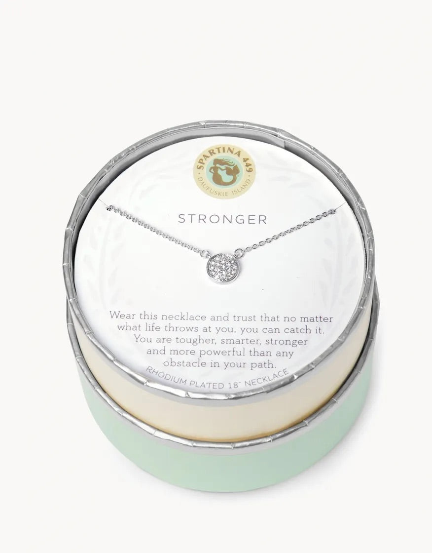 Sea La Vie Necklace | Stronger