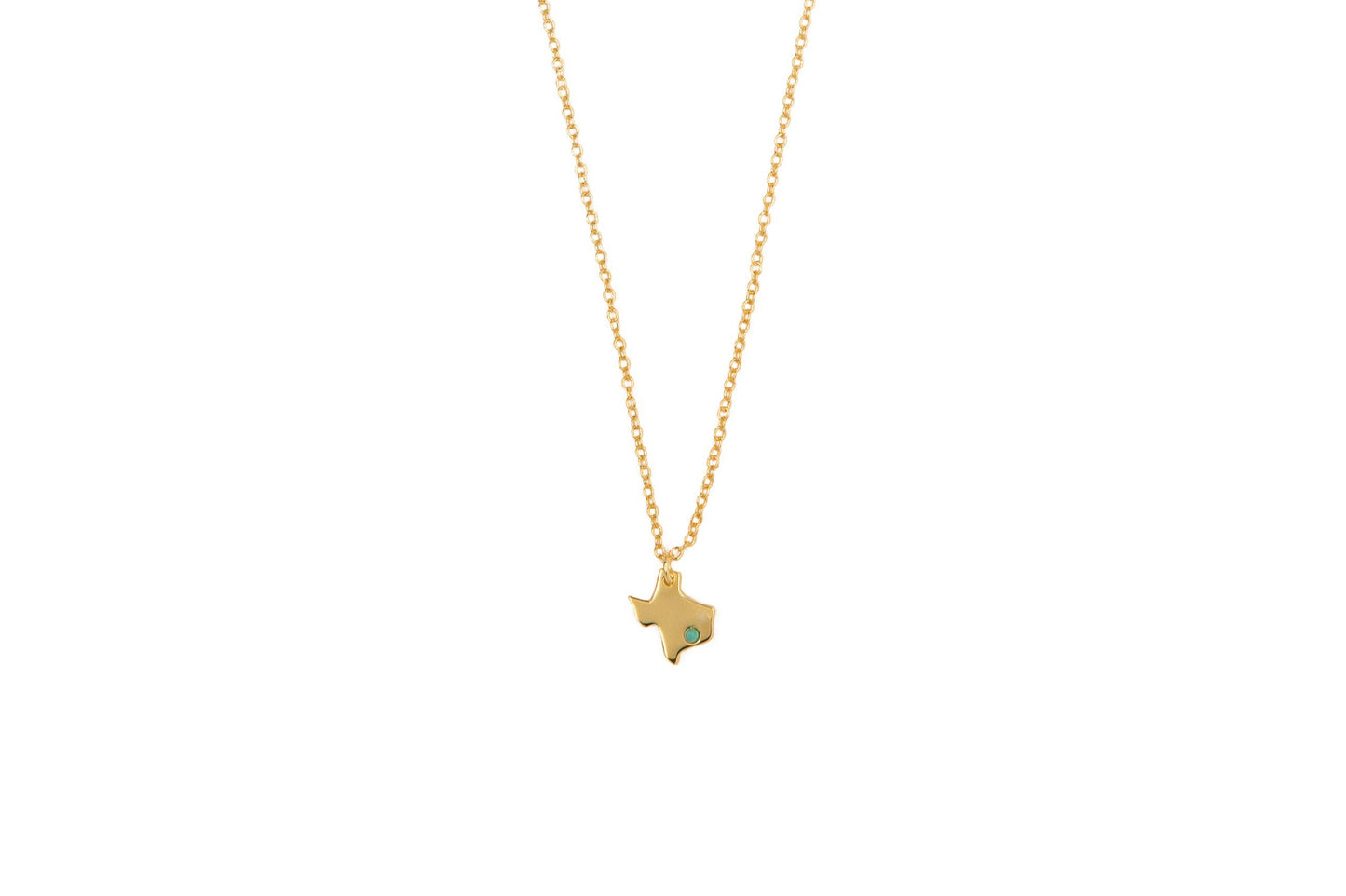 Texas Strong Necklace