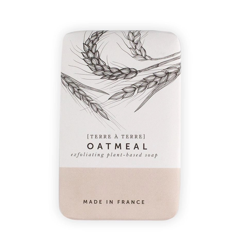 Terre a Terre | Oatmeal Soap