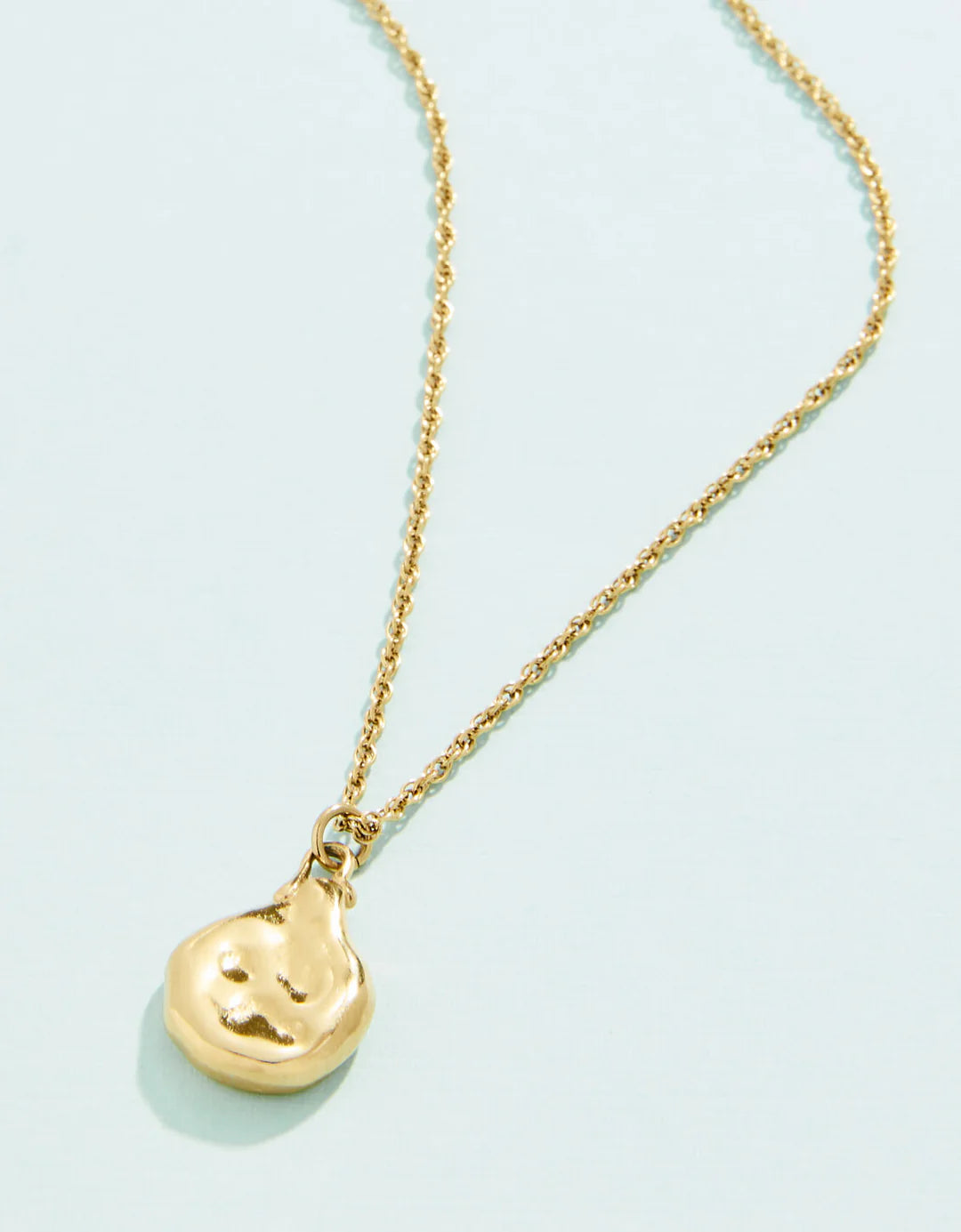 SP Burkes Beach Necklace 19"