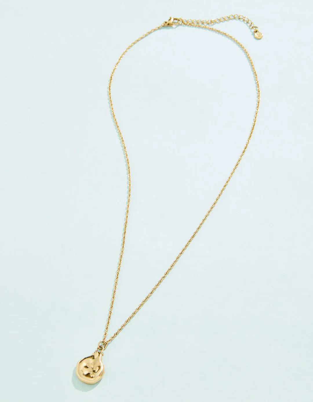 SP Burkes Beach Necklace 19"