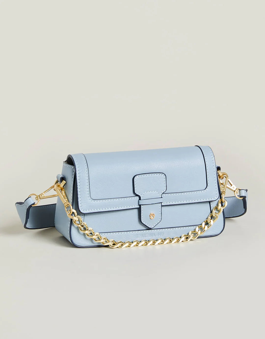 Siren Pilar Shoulder Blue Fog