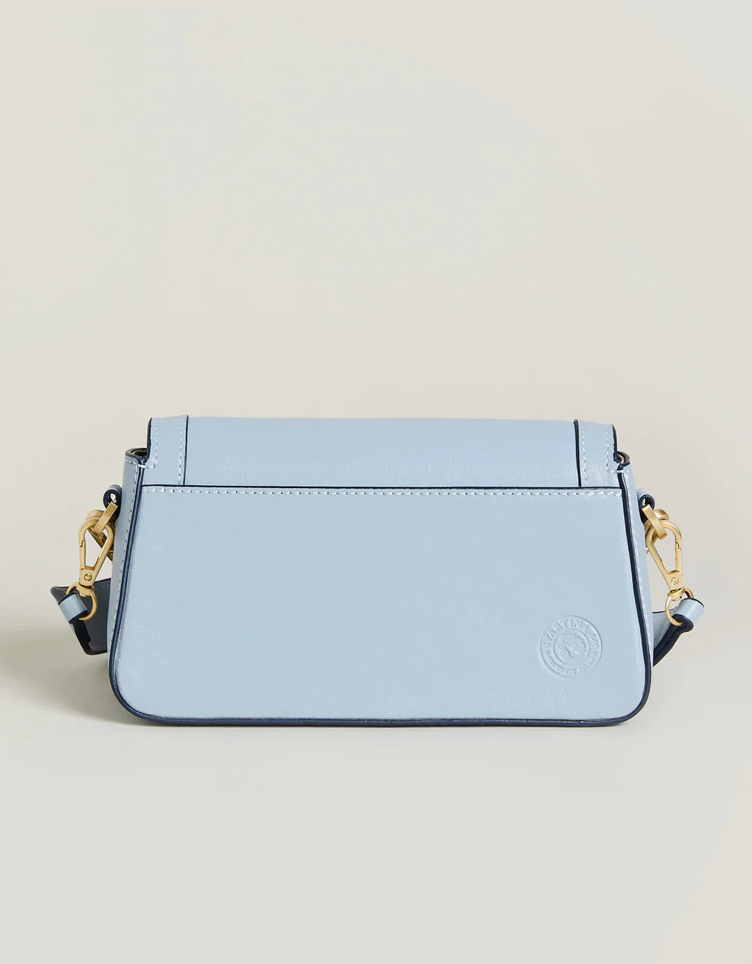 Siren Pilar Shoulder Blue Fog