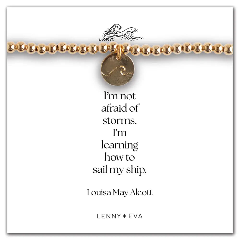 Intentions Bracelet | Waves