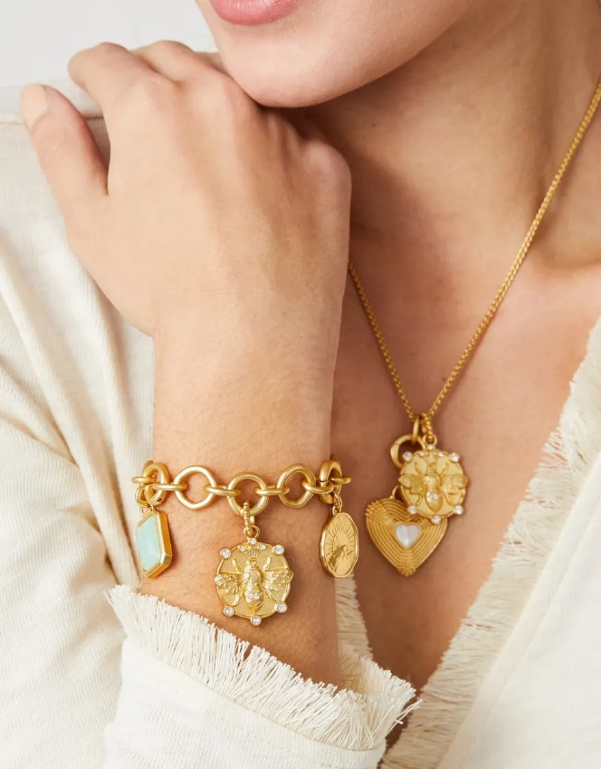Southern Belle Charm Bracelet