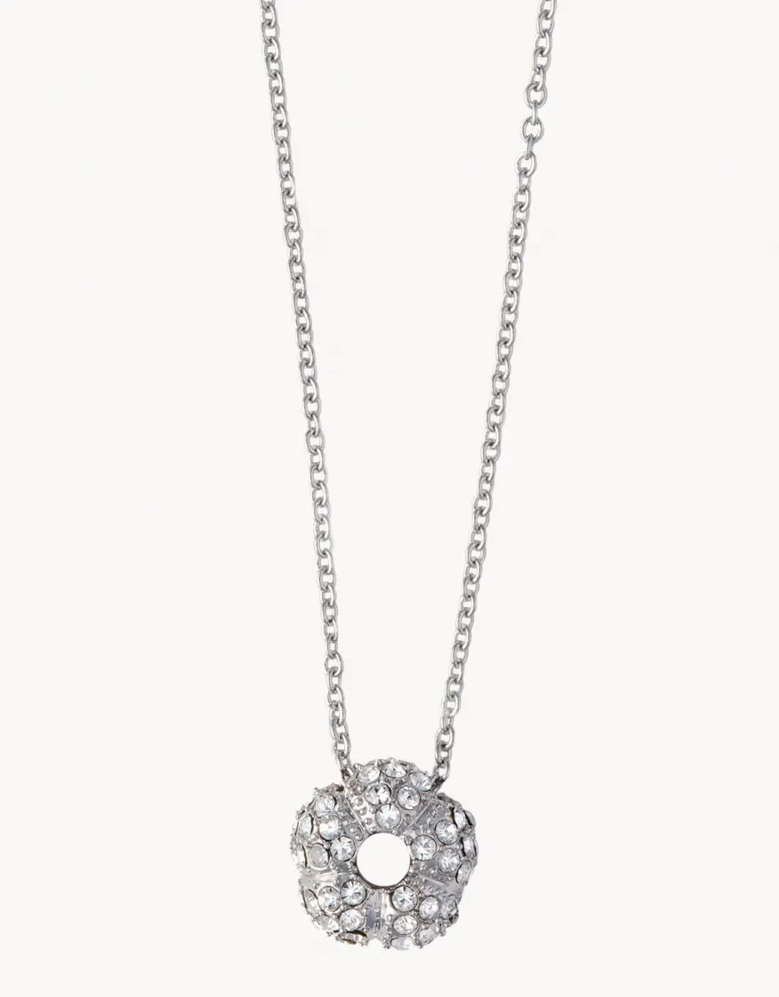 SLV | Just Be/Sea Urchin Necklace