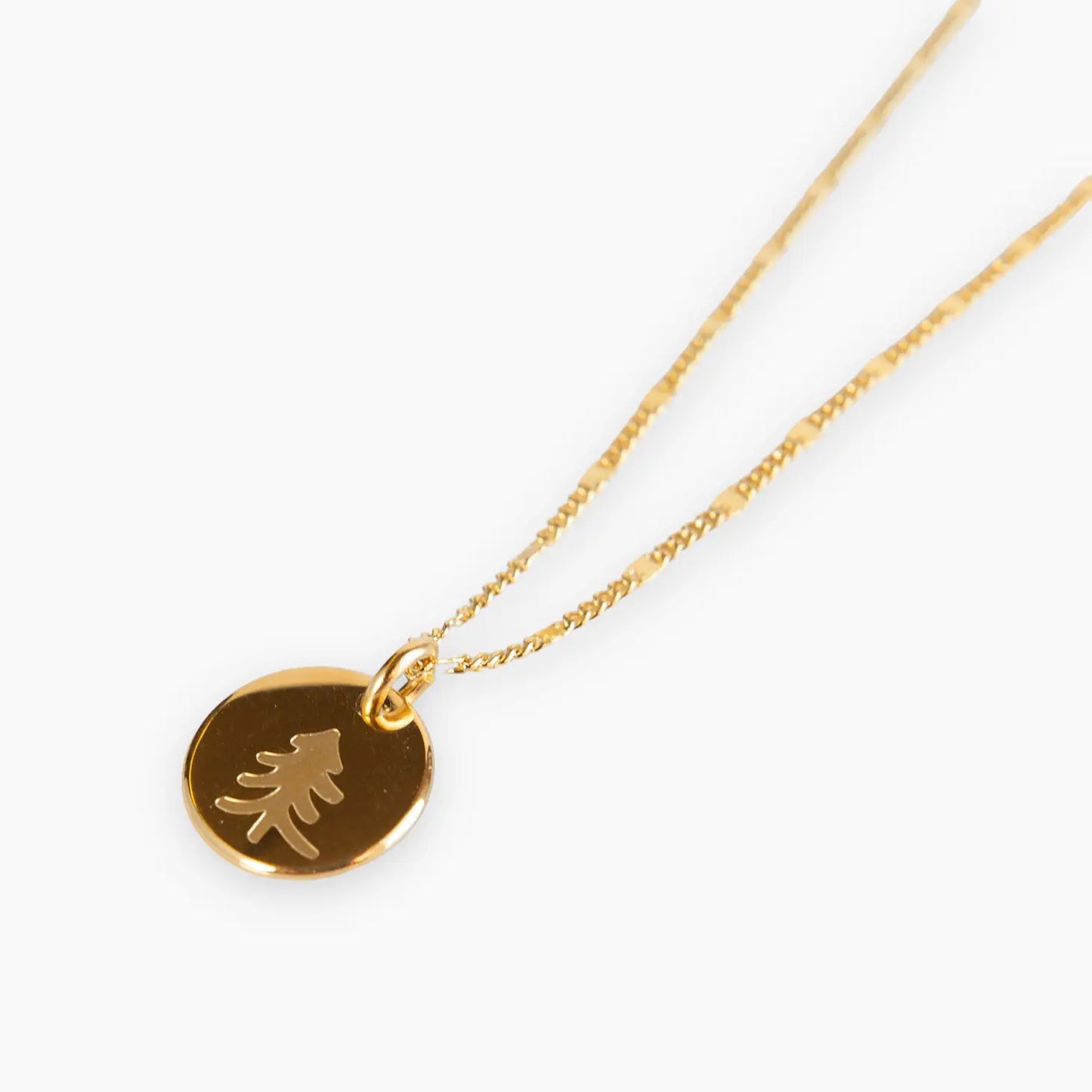 Intentions Necklace | Tree