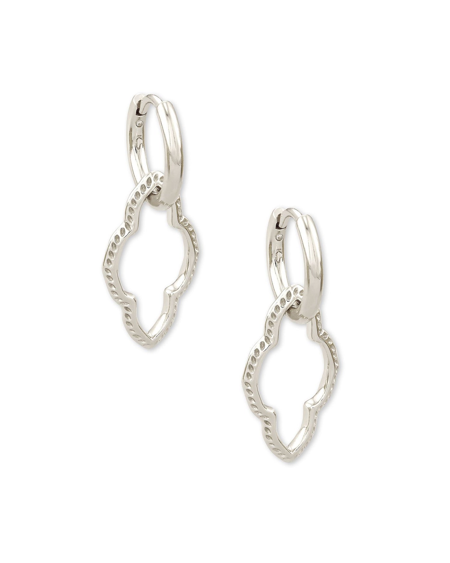 Abbie Huggie | Silver
