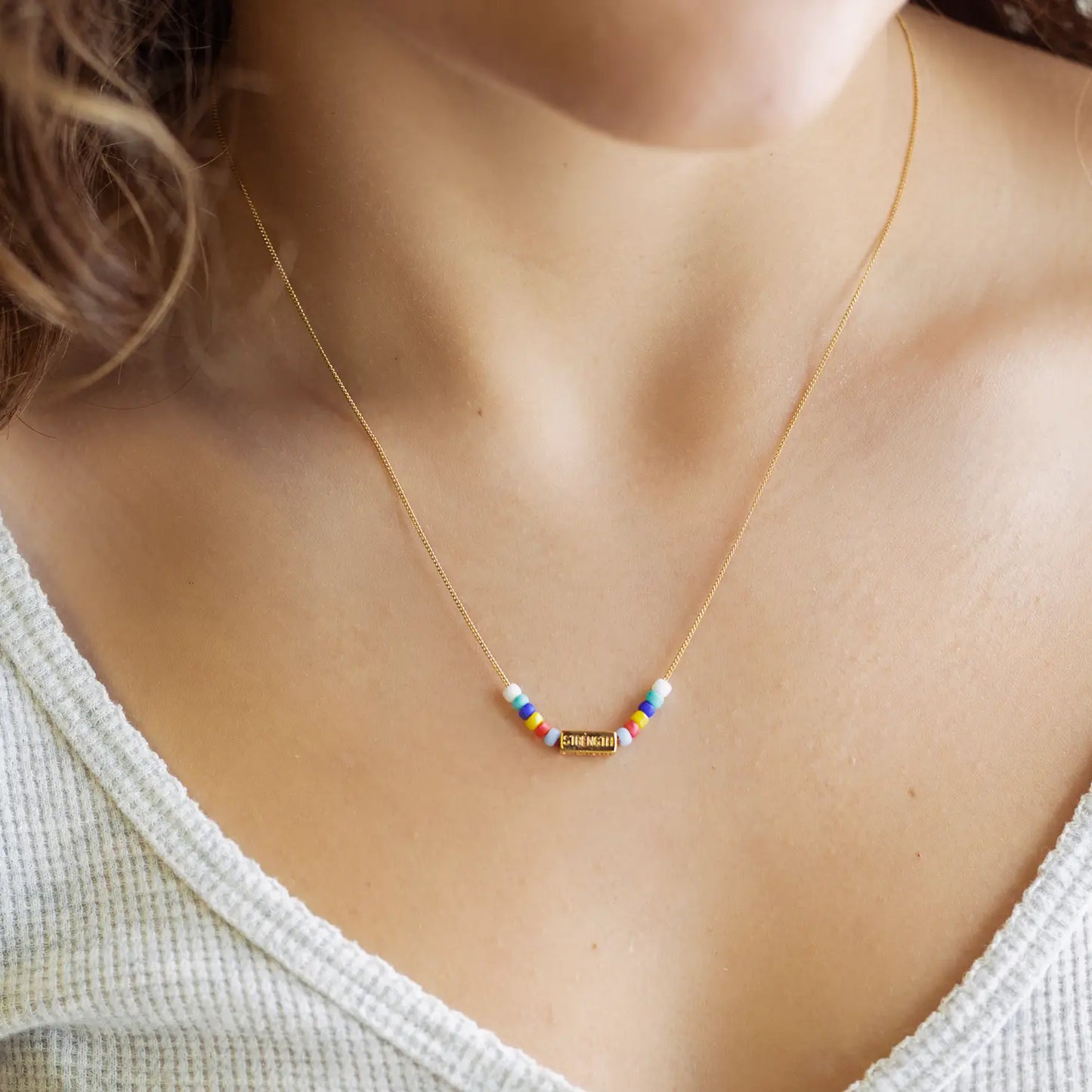 Reminders Necklace | Strength