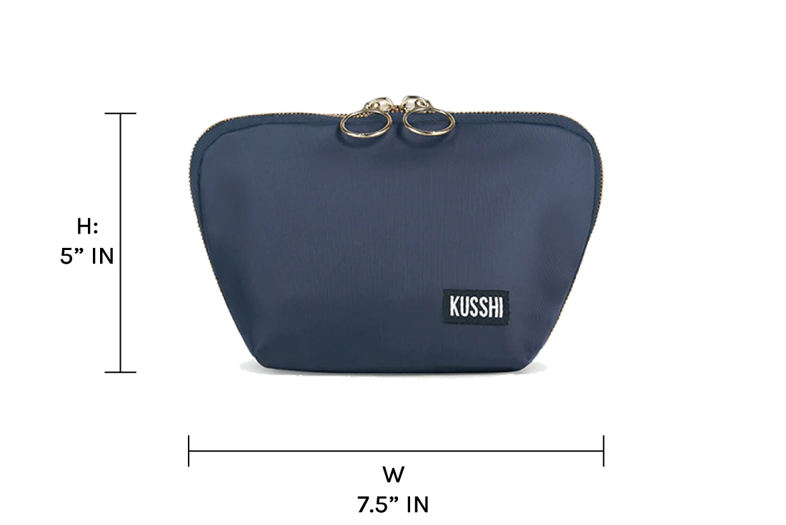 Everyday Makeup Bag