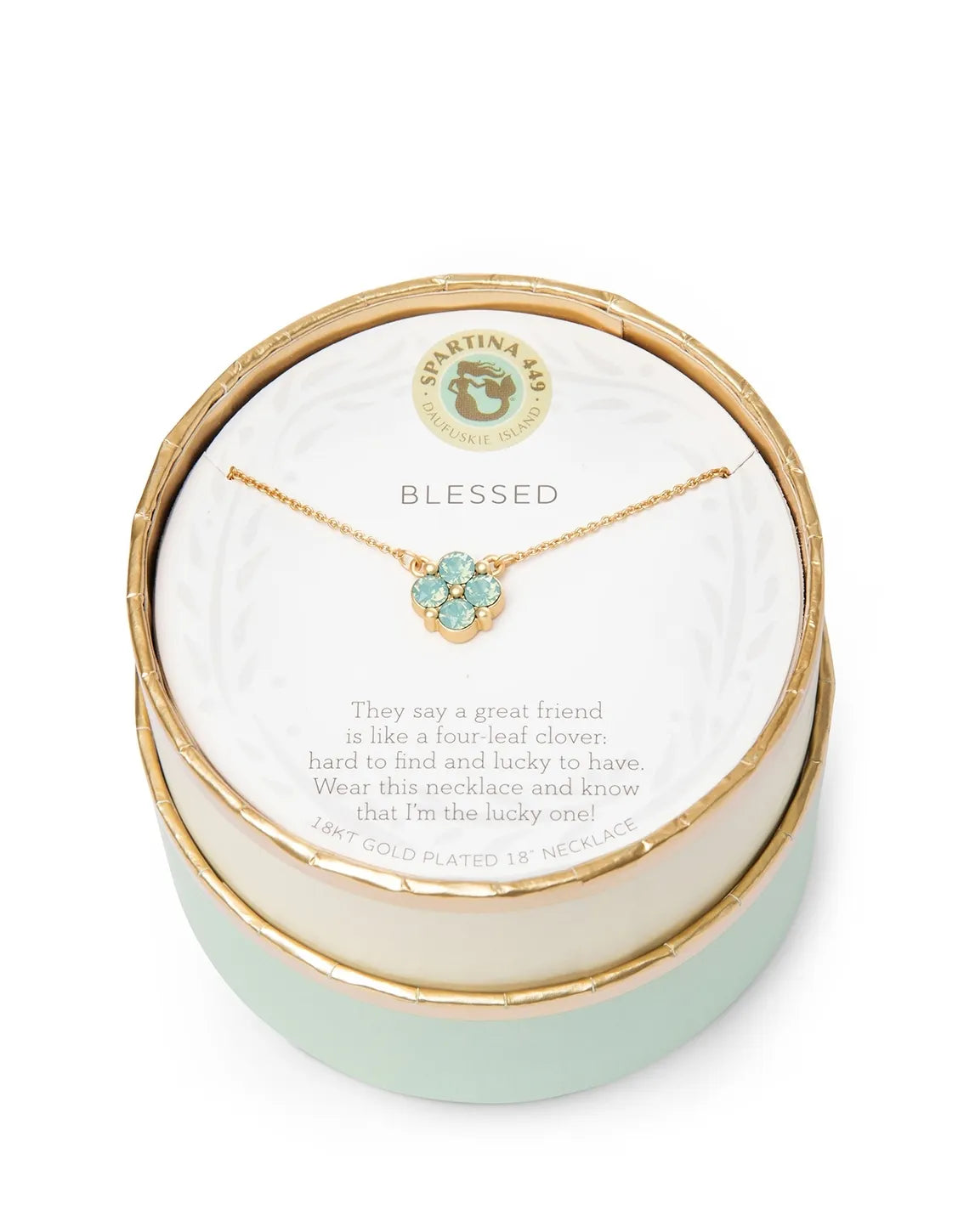 SLV | Blessed/Mermaid