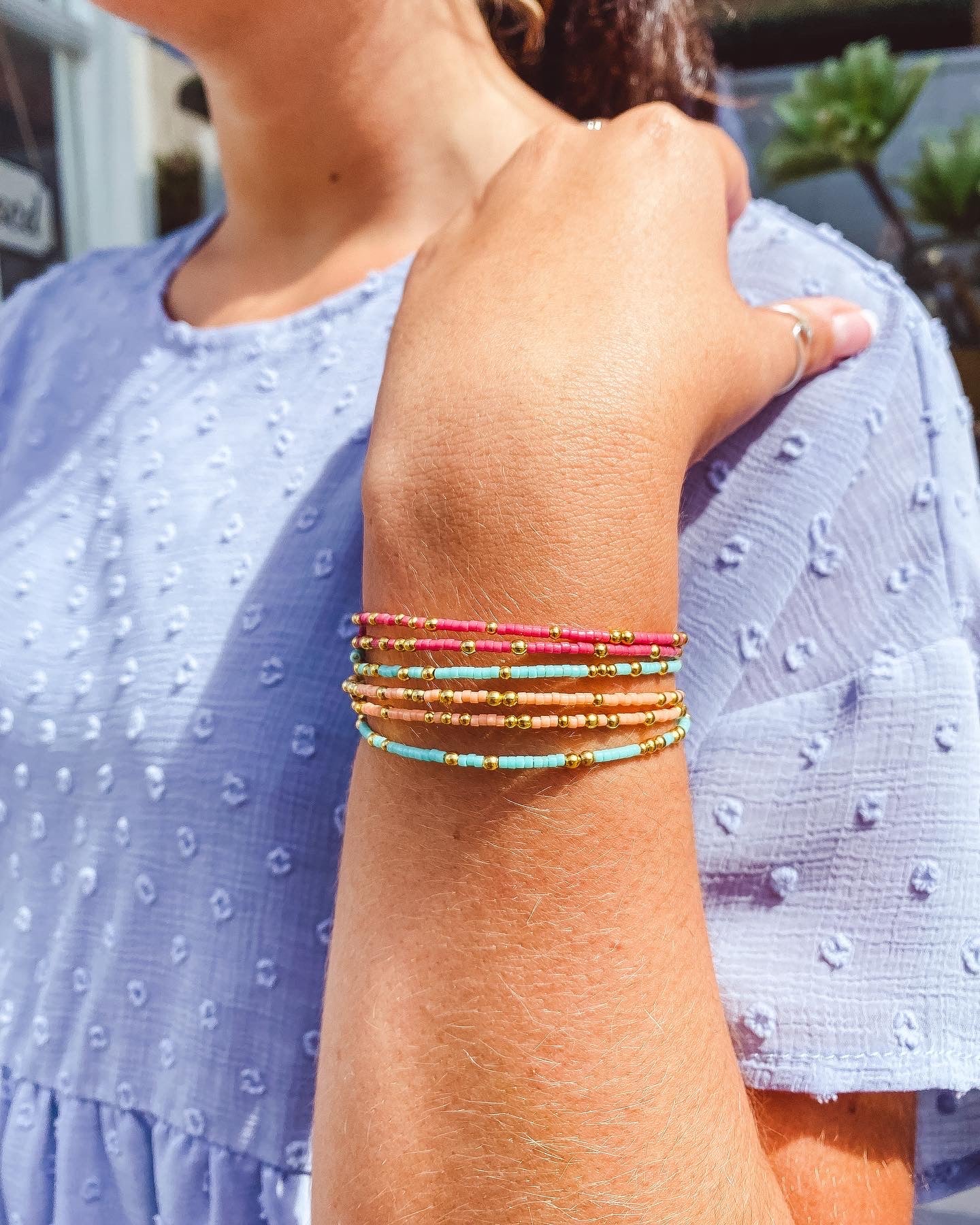 Confetti Bangle | Assorted Colors