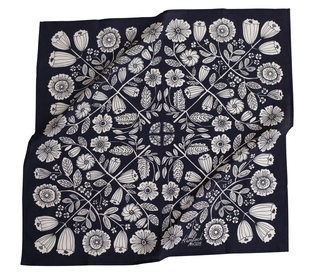 No. 028 Fiona Bandana