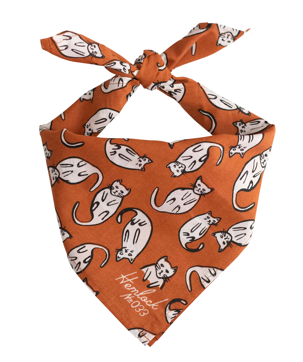 No. 033 Kitties Bandana