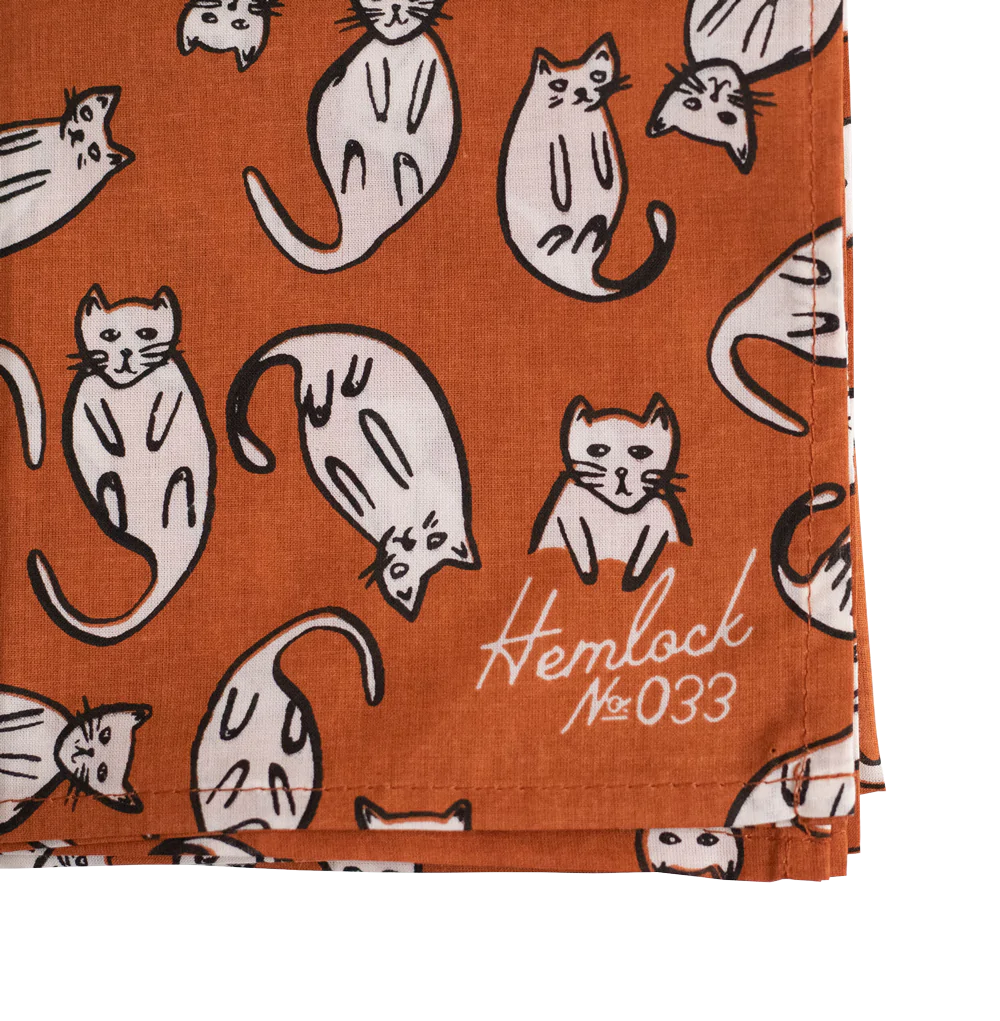 No. 033 Kitties Bandana