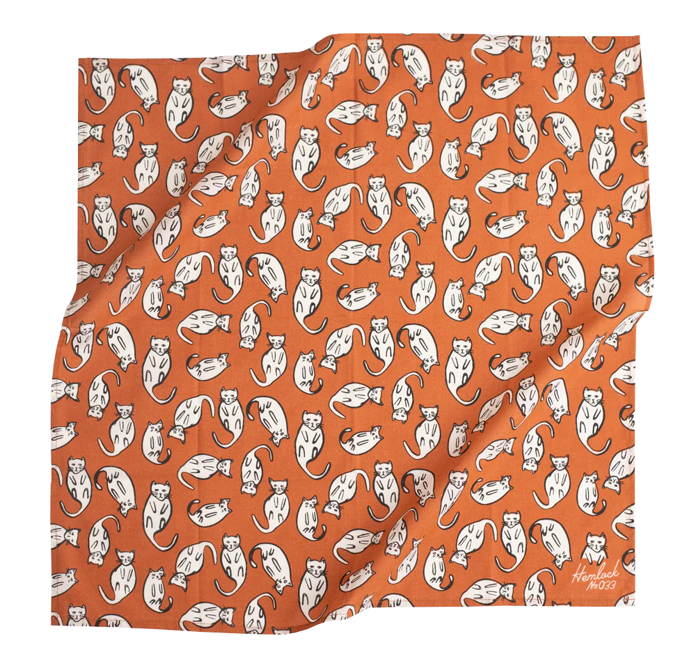 No. 033 Kitties Bandana