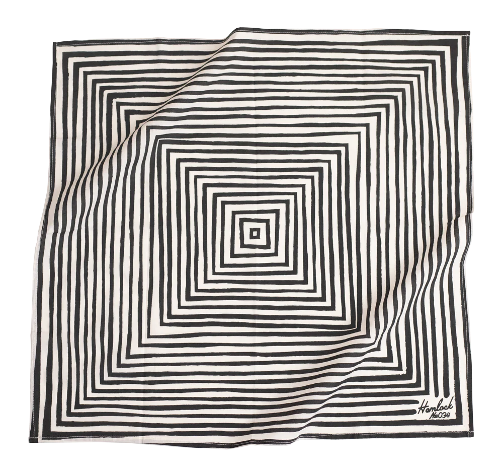 No. 034 Sammie B Bandana