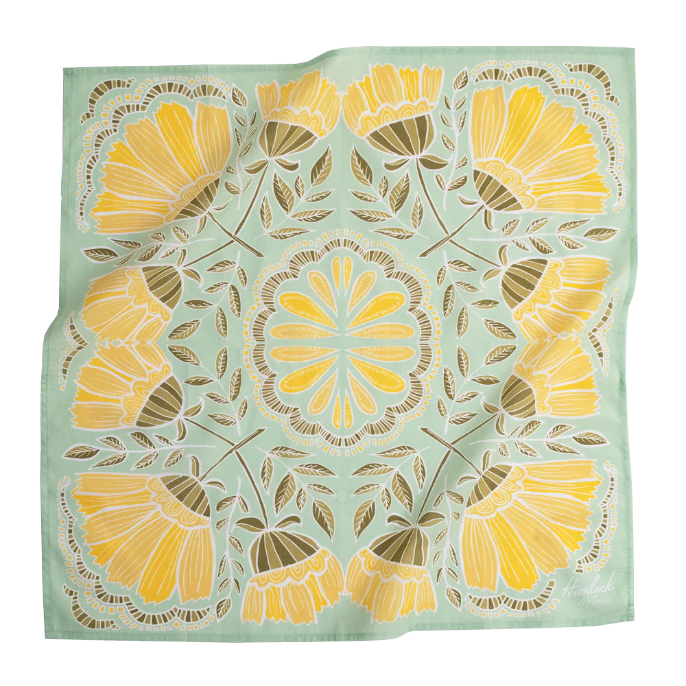 No. 044 Hazel Bandana