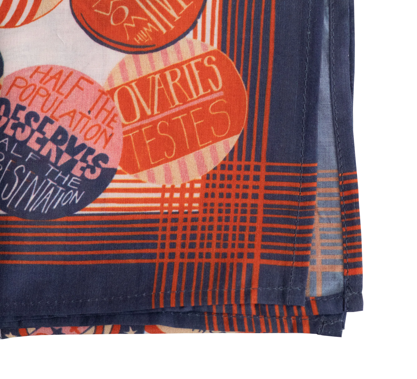 No. 050 Votes for Women Bandana