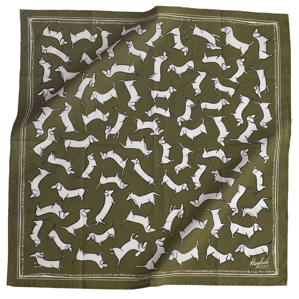 No. 057 Trixie Bandana