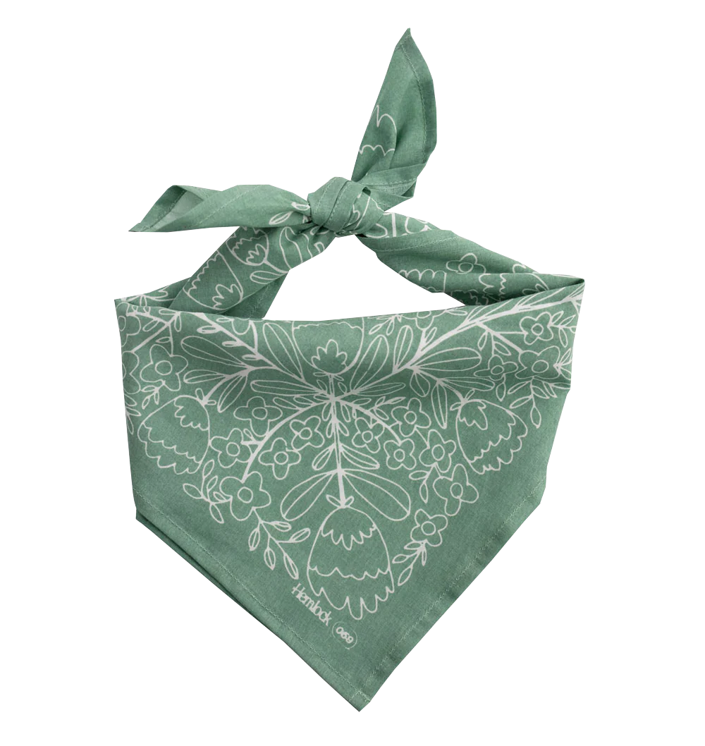 No. 059 Ivy Bandana