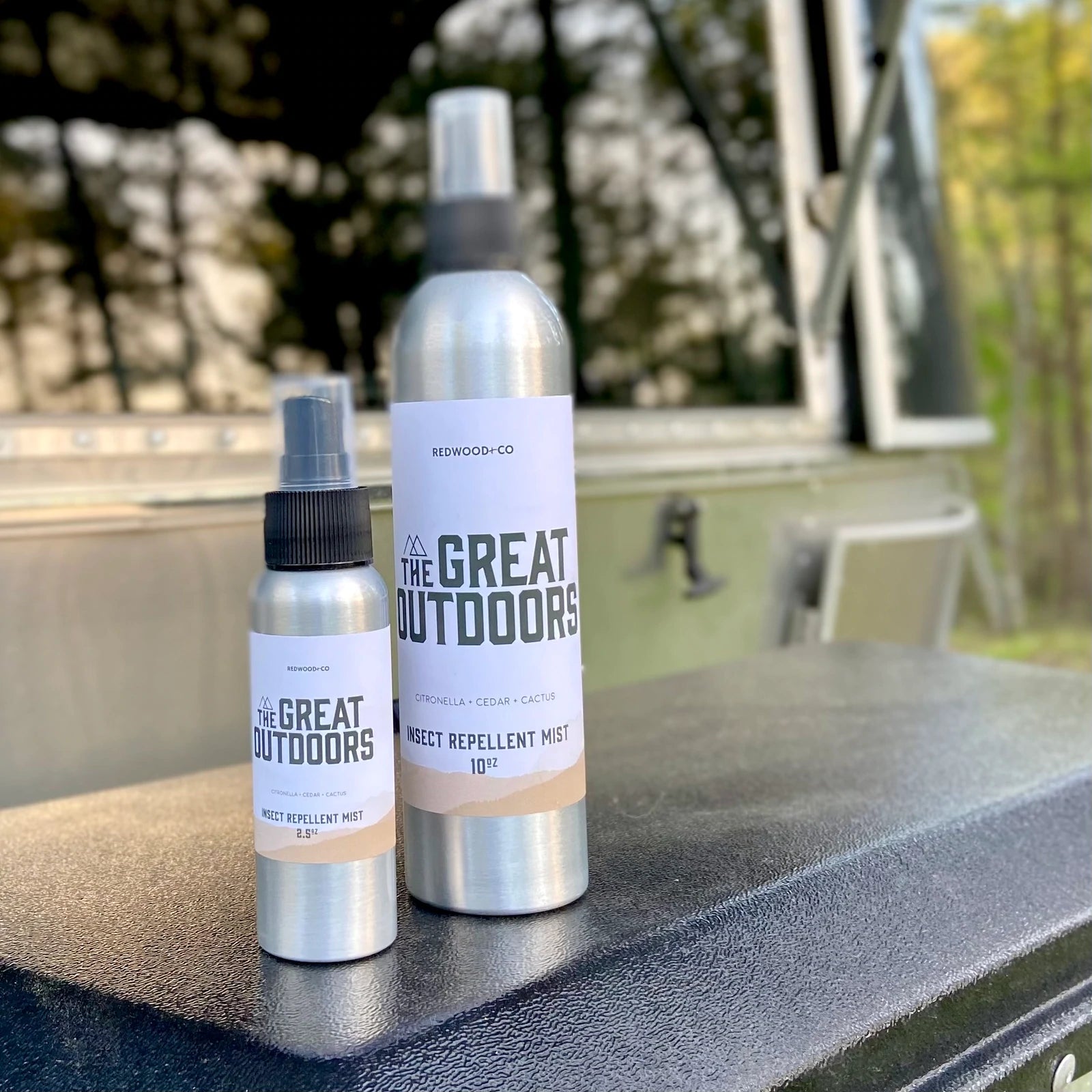 Great outdoors online insect repellent