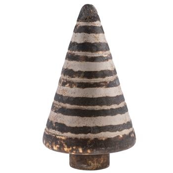 Rustic Mercury Glass Tree | Large