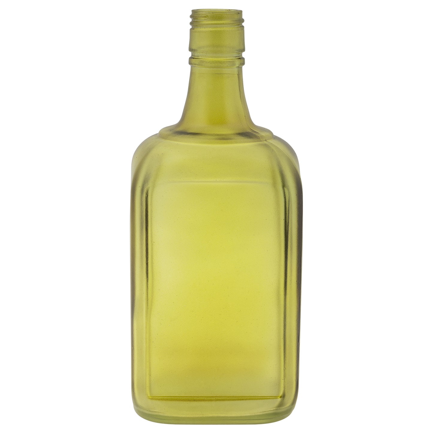Frosted Bottle | Green