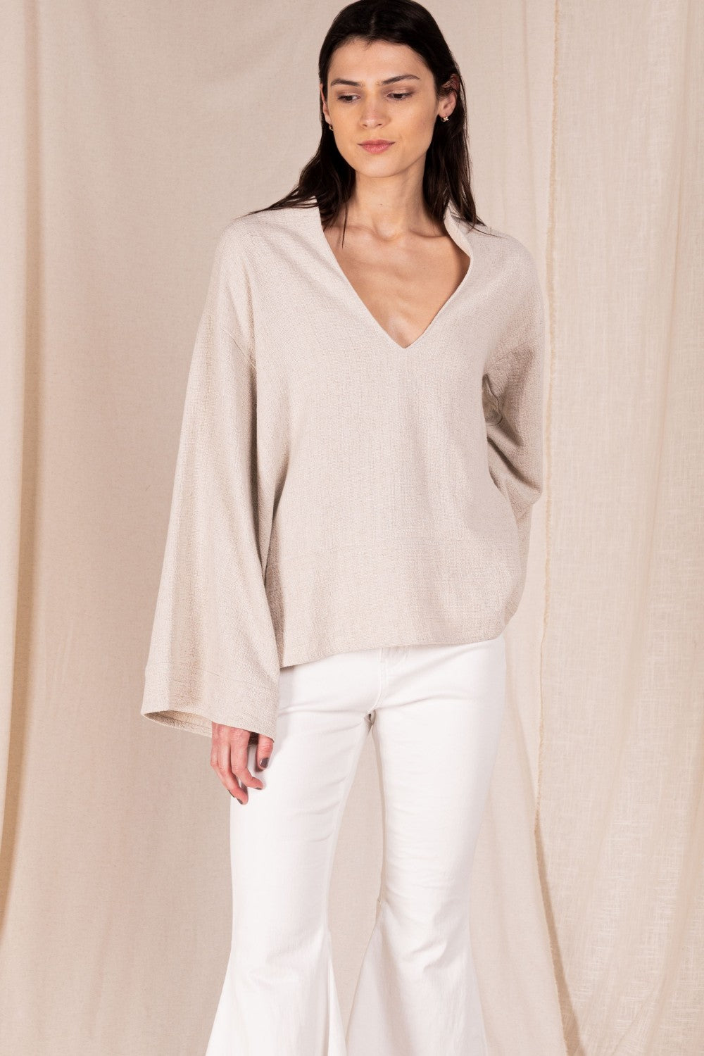 Summer Sweater Top
