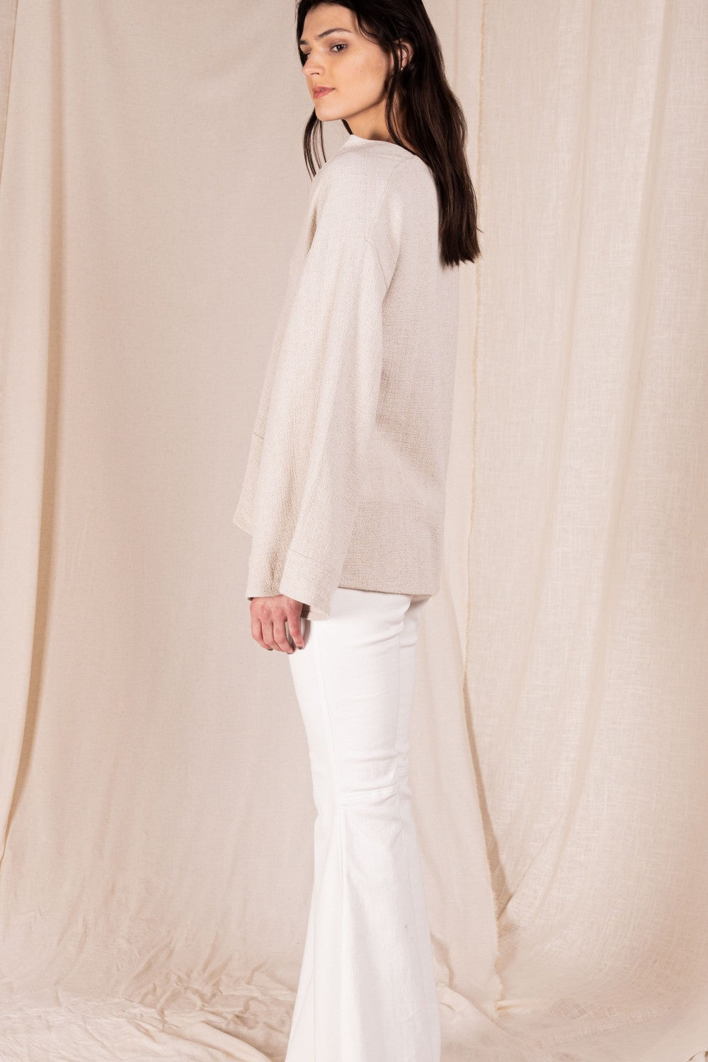 Summer Sweater Top