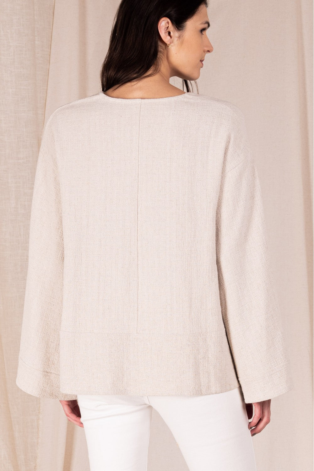 Summer Sweater Top