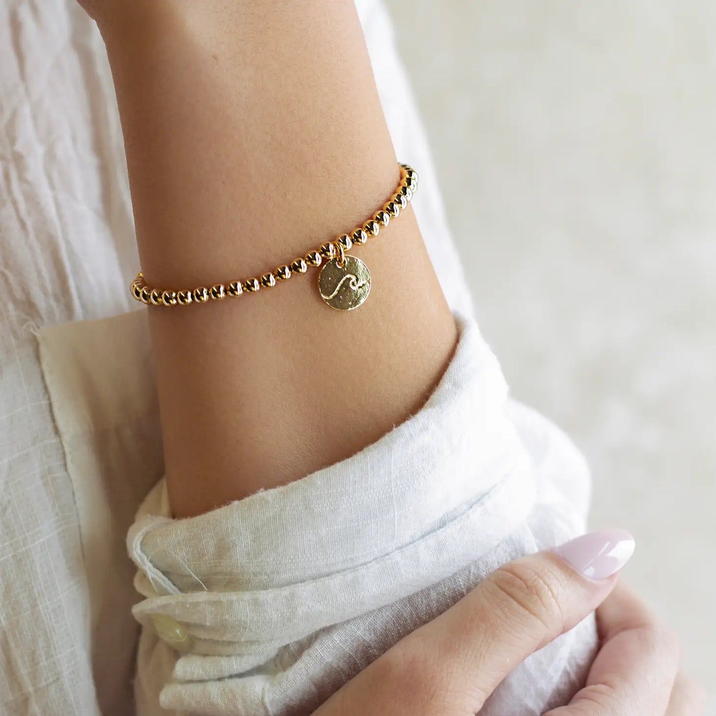 Intentions Bracelet | Waves