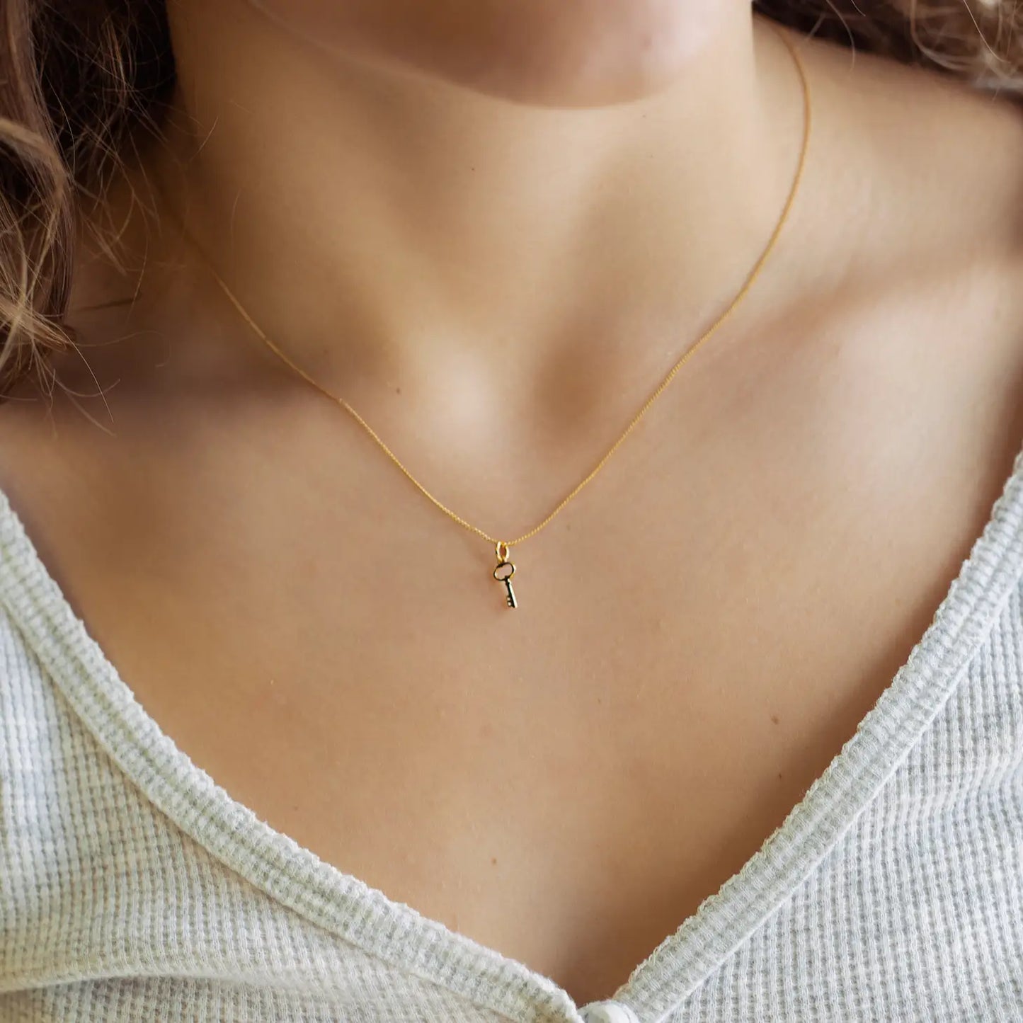 Reminders Necklace | Key