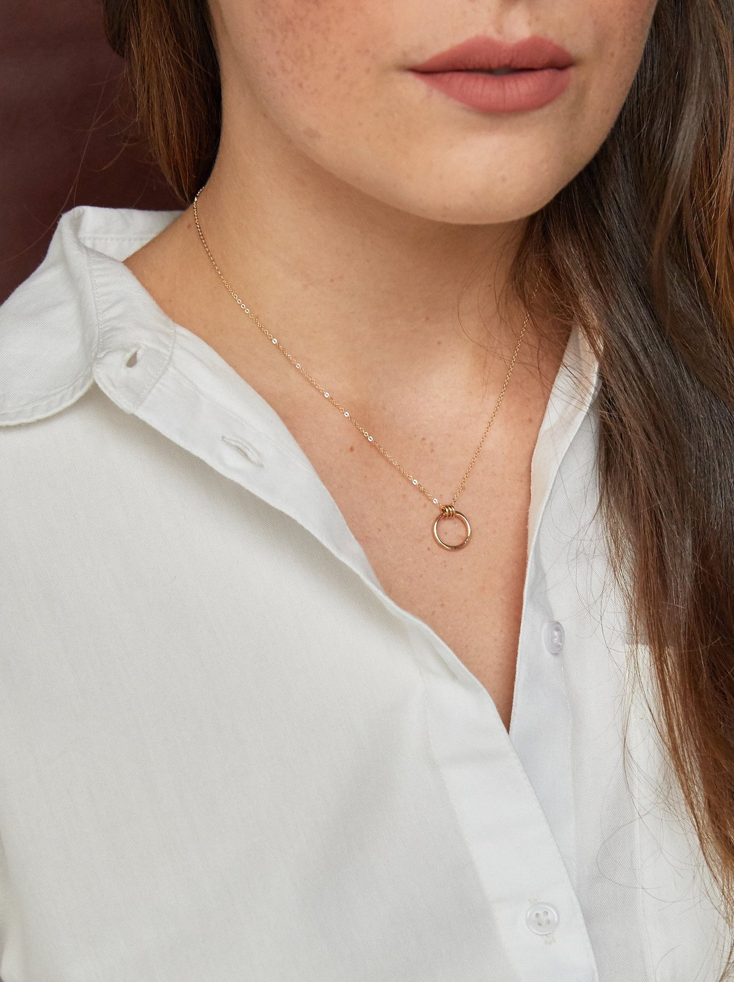 Celine Necklace
