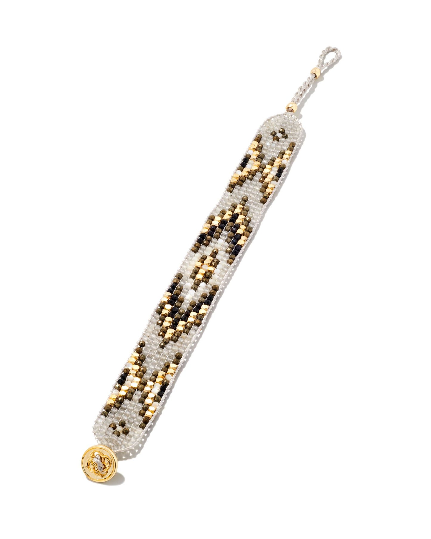Britt Beaded Bracelet | Neutral Mix
