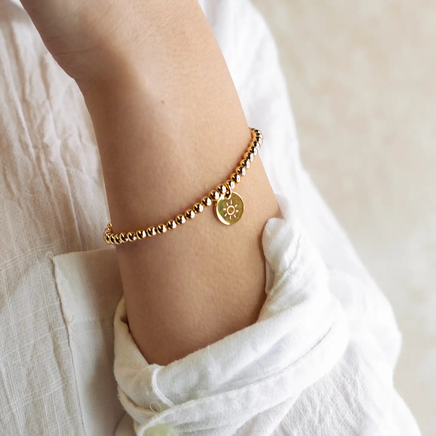 Intentions Bracelet | Sun