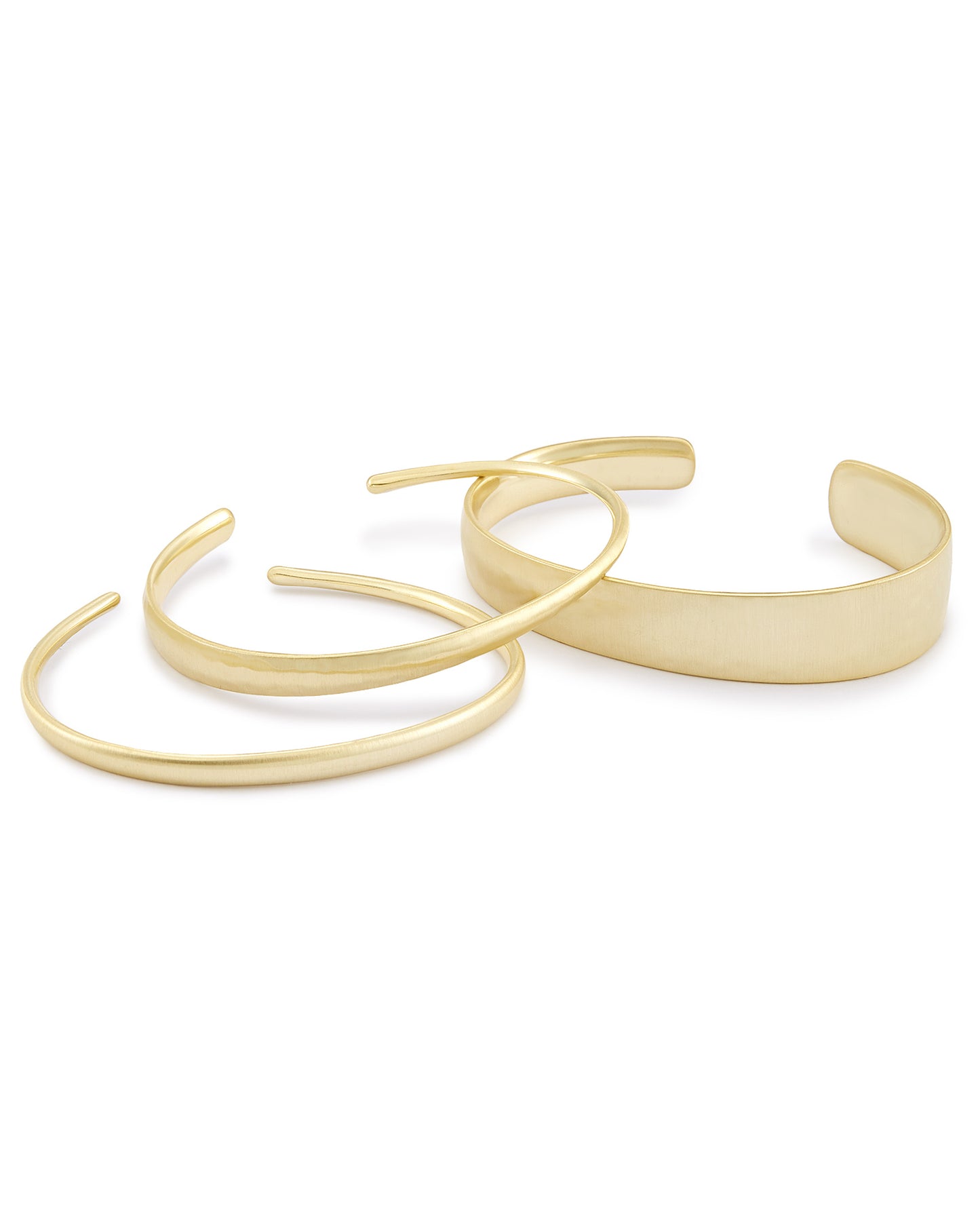 Tiana Bracelet Set | Gold