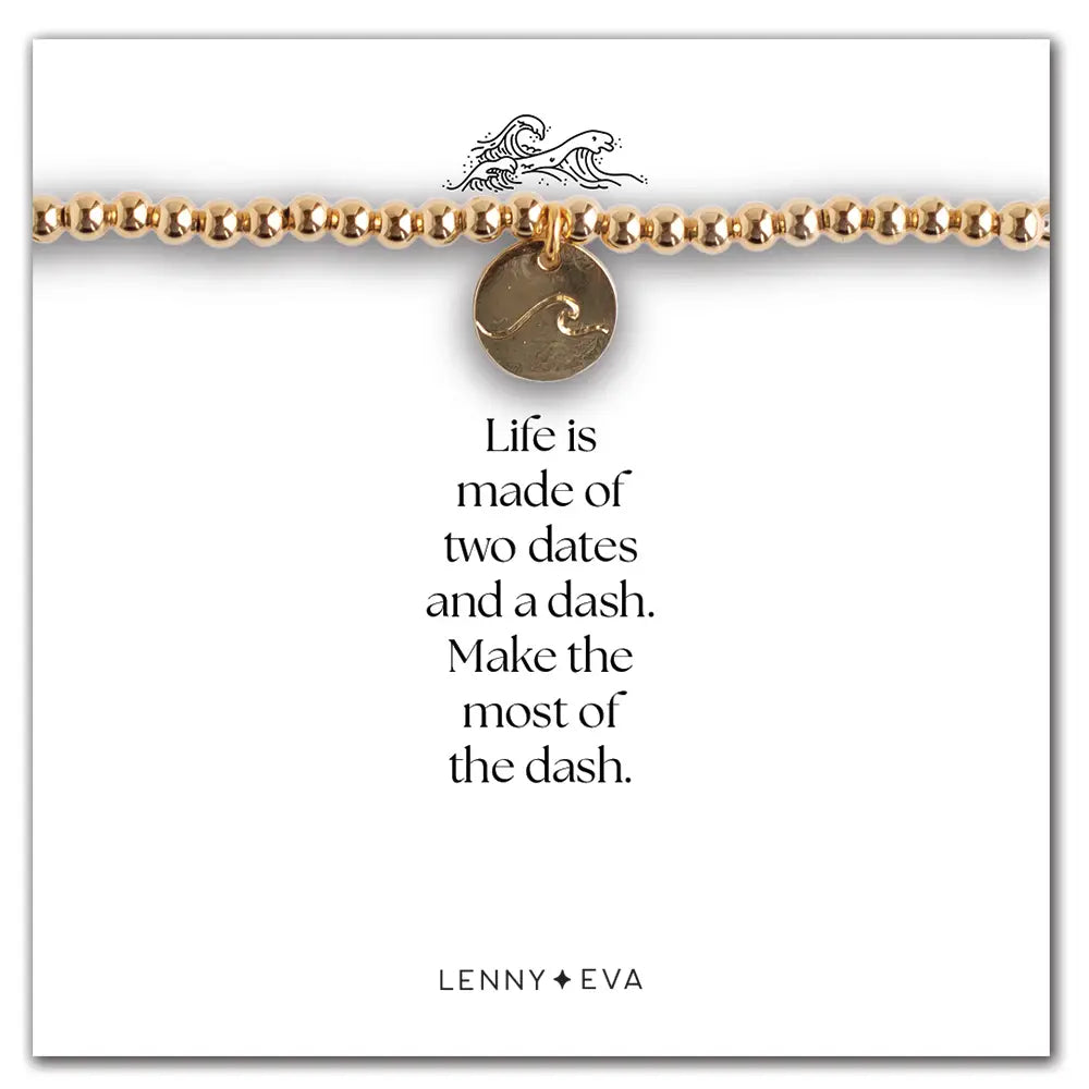 Intentions Bracelet | Waves
