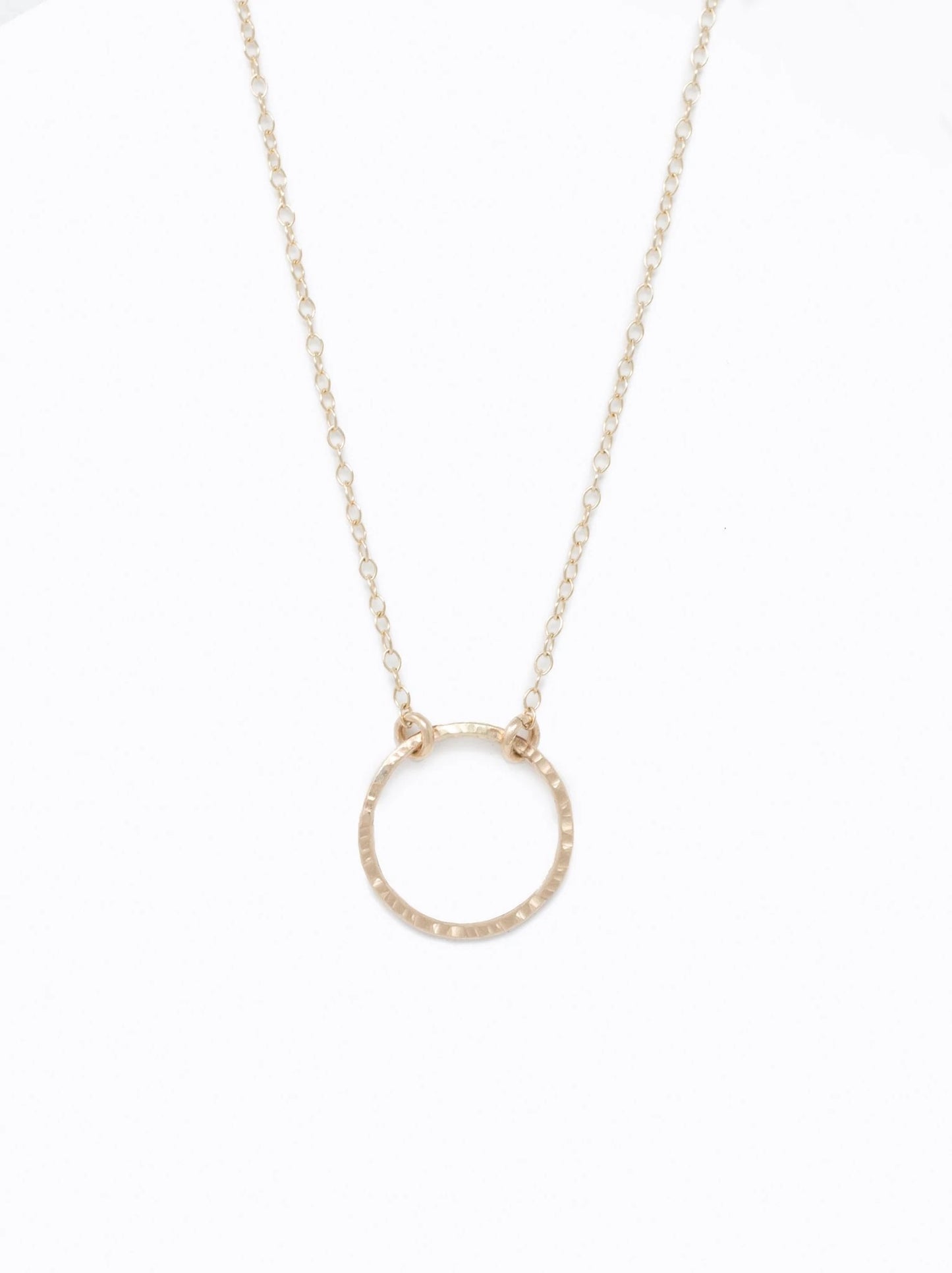 Floating Shape Necklace