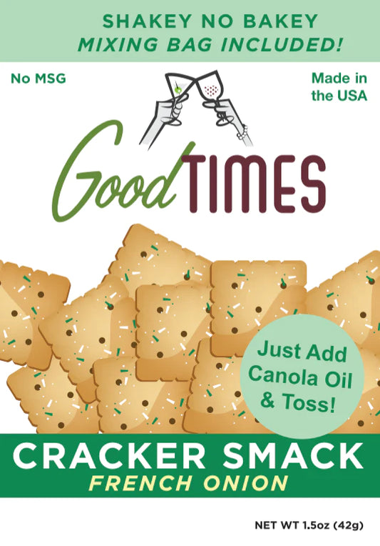 Cracker Smack | French Onion