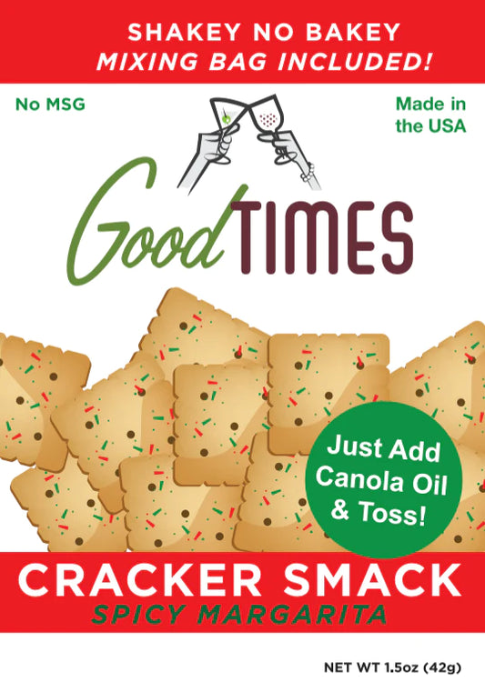 Cracker Smack | Margarita