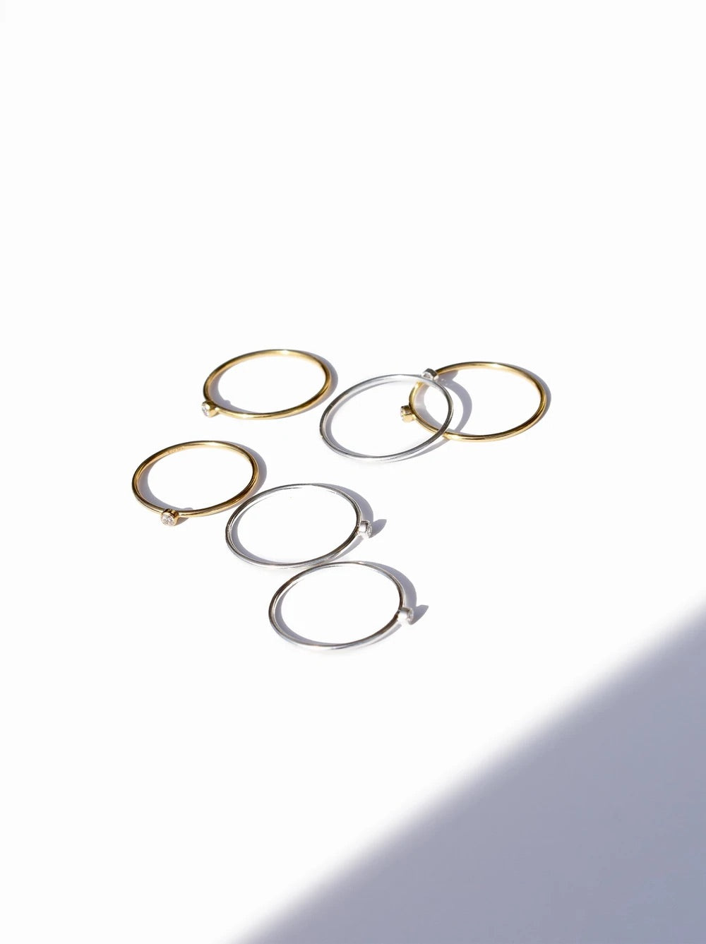 Luz Petite Ring