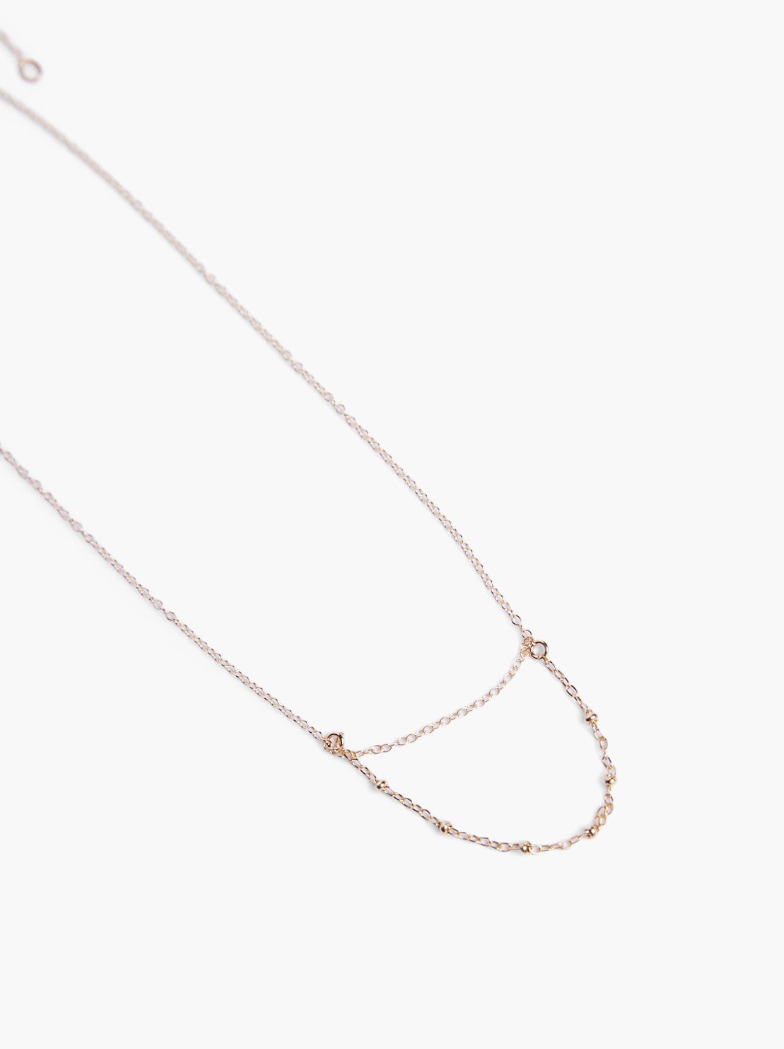 Petite Layered Necklace