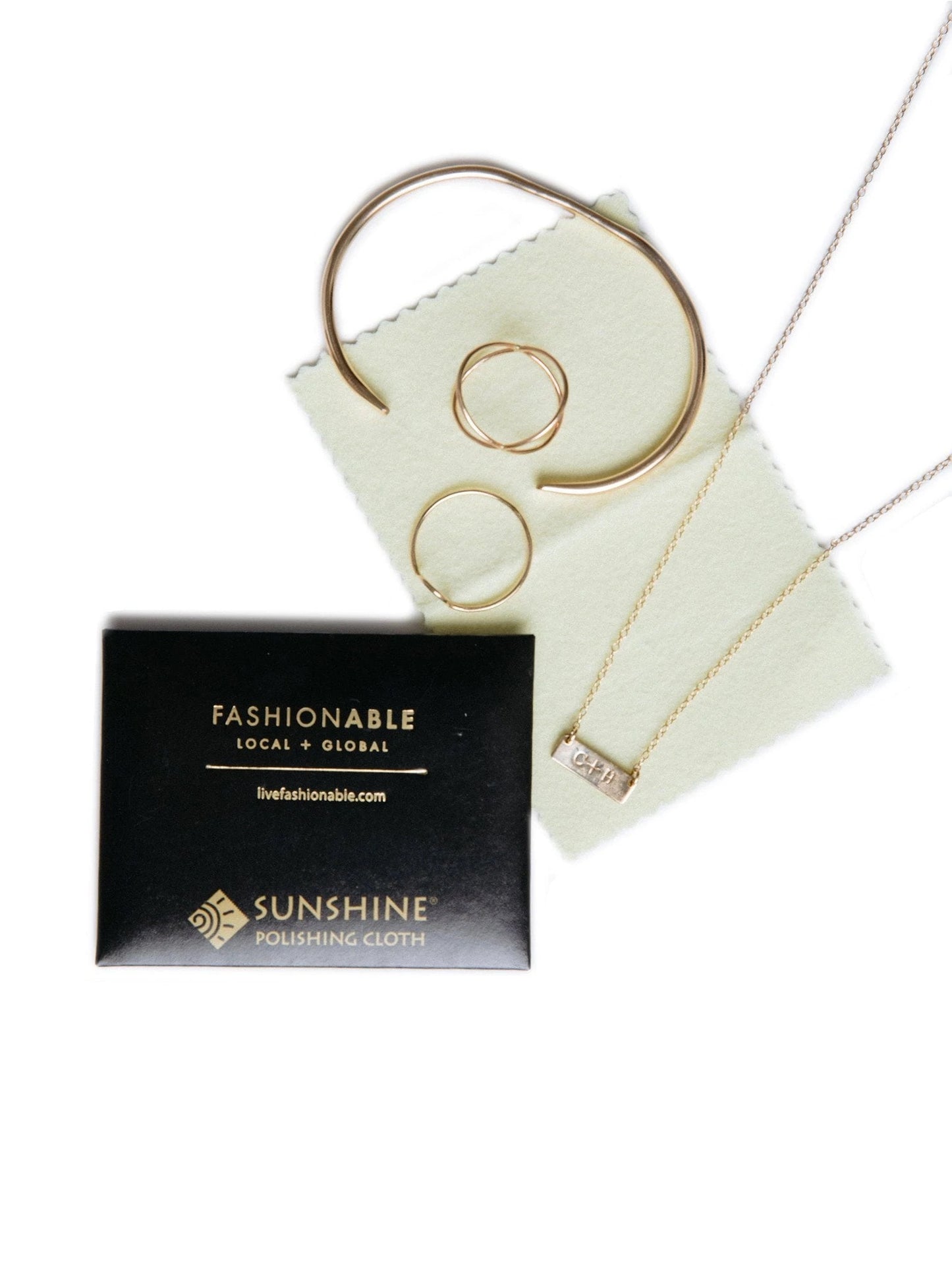 Jewelry Polishing Cloth
