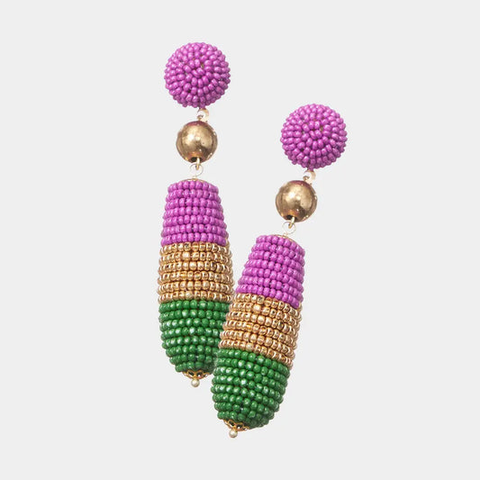 Carnival Drops Earrings