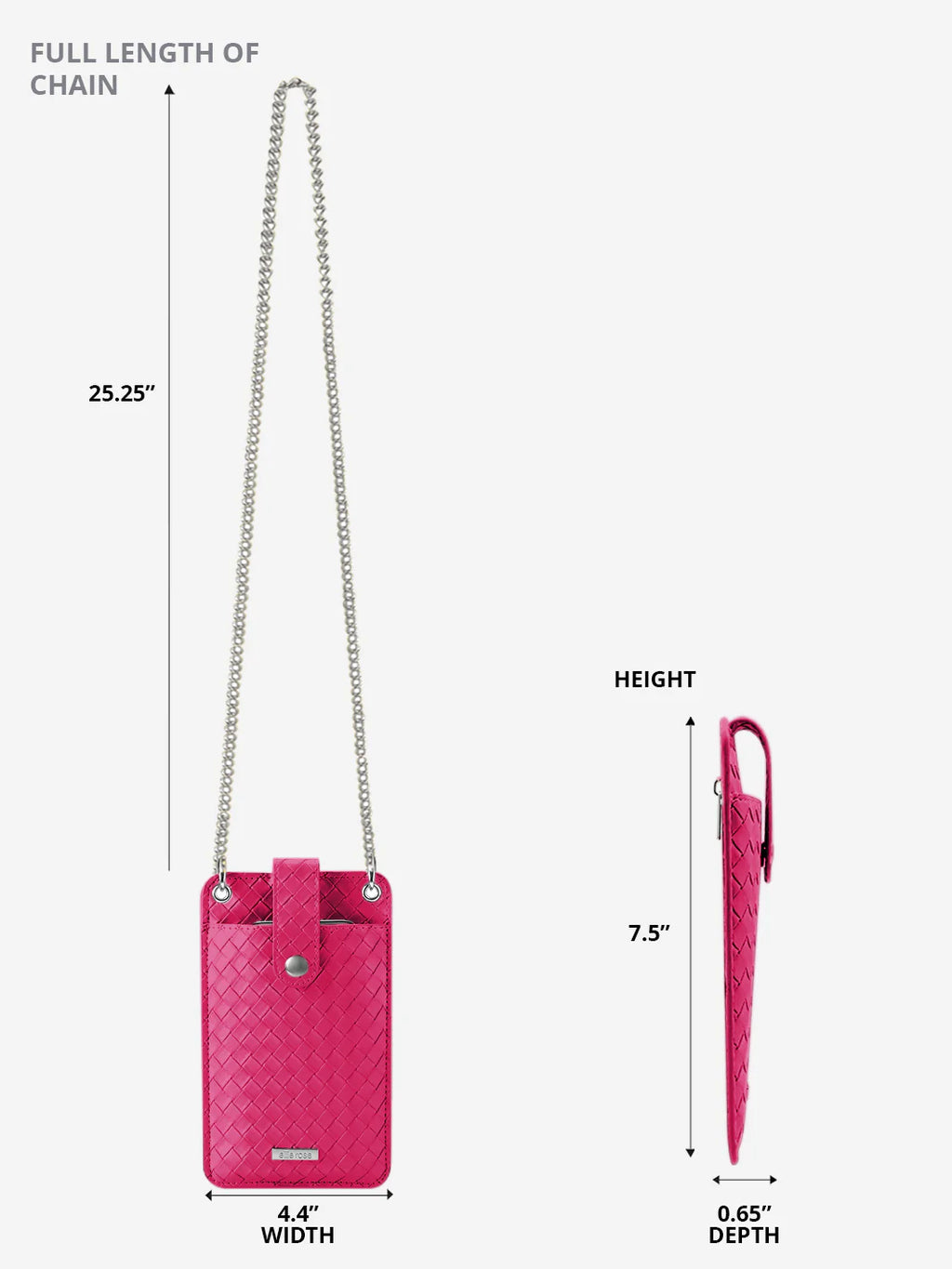 Crossbody Phone Bag