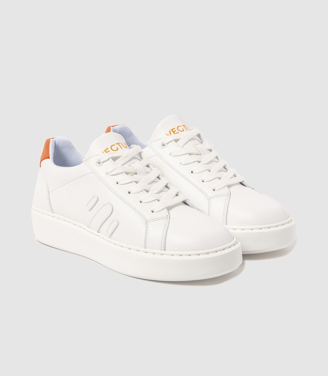 Sahara Sneaker | Coral