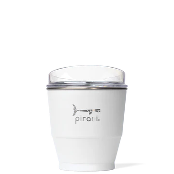 Wine Tumbler / White