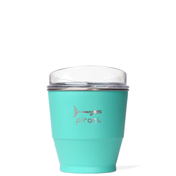Wine Tumbler / Paradise Blue