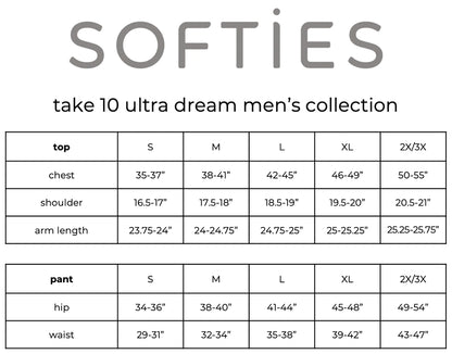 Take 10 Men's Ultra-Dream Hoodie | Spring Lake